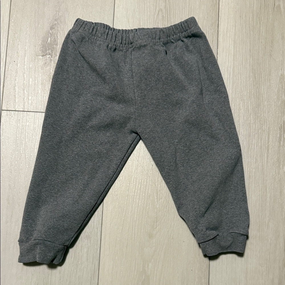 Baby Barn Cozy Gray Kids Sweatpants size 3T